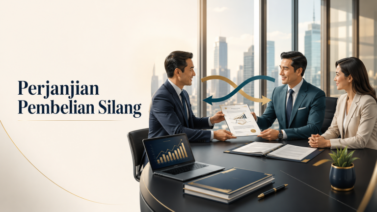 Perjanjian Pembelian Silang