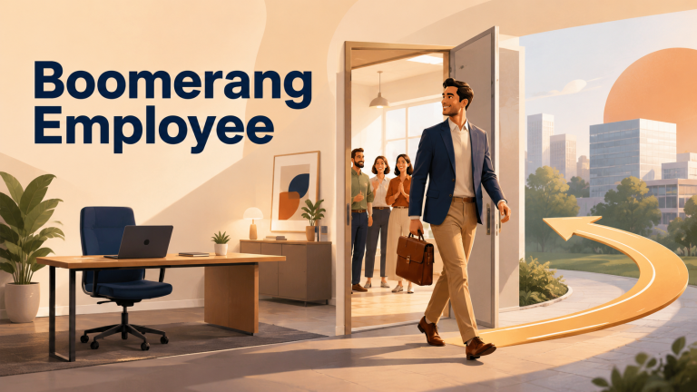 Boomerang Employee