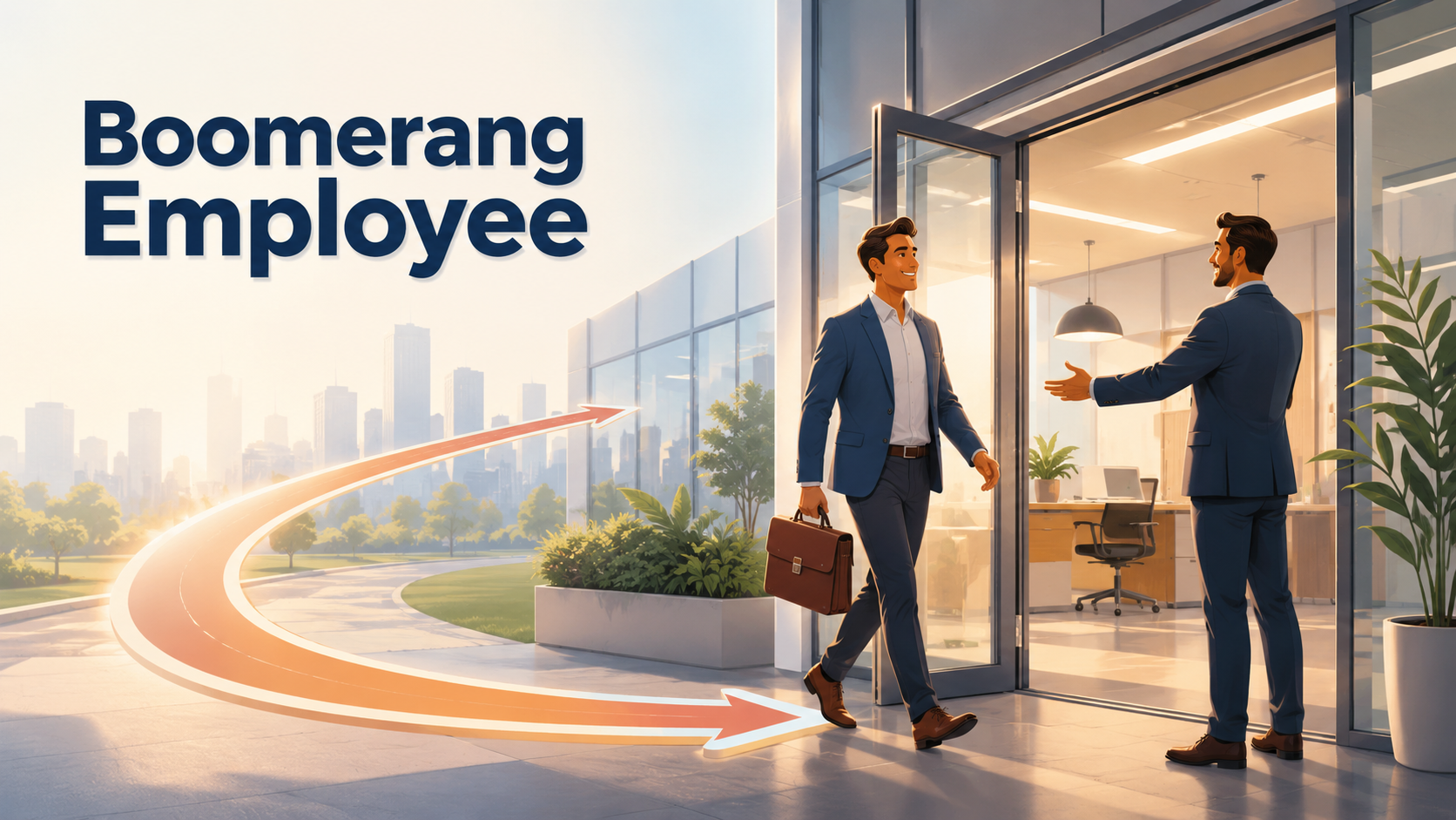 Boomerang Employee