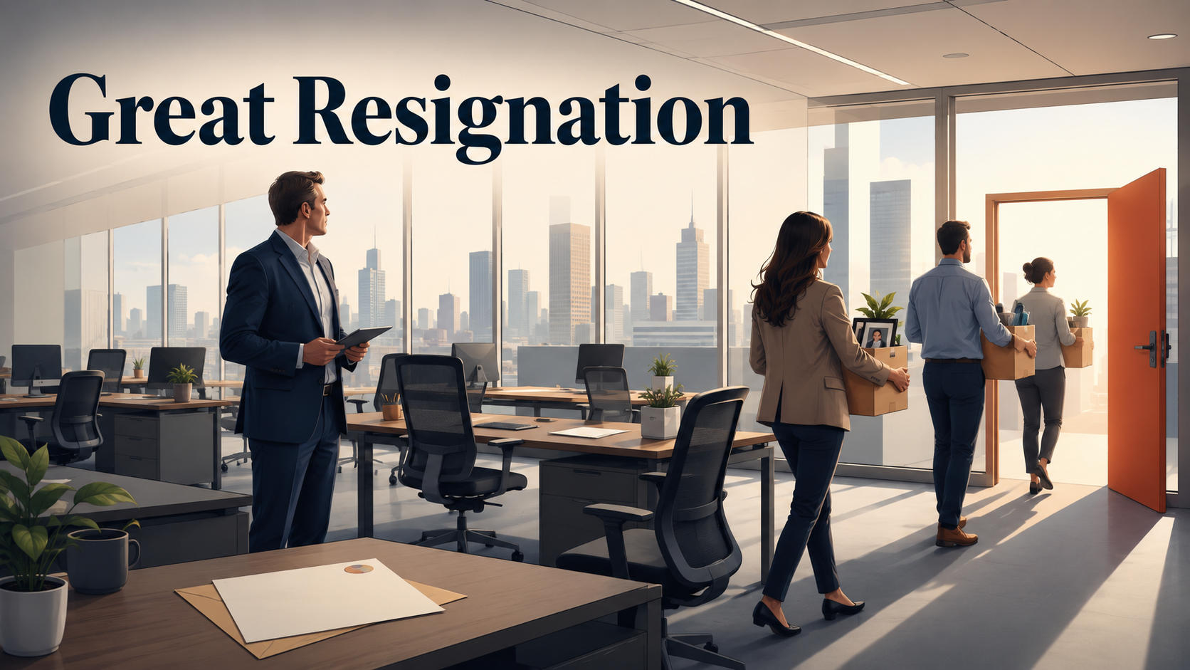 Great Resignation