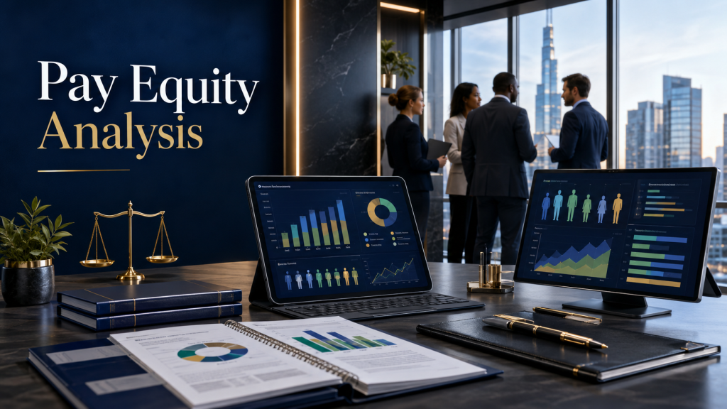 Pay Equity Analysis