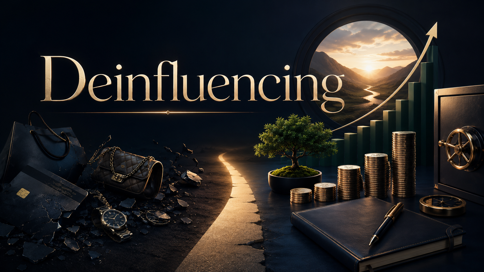 Deinfluencing