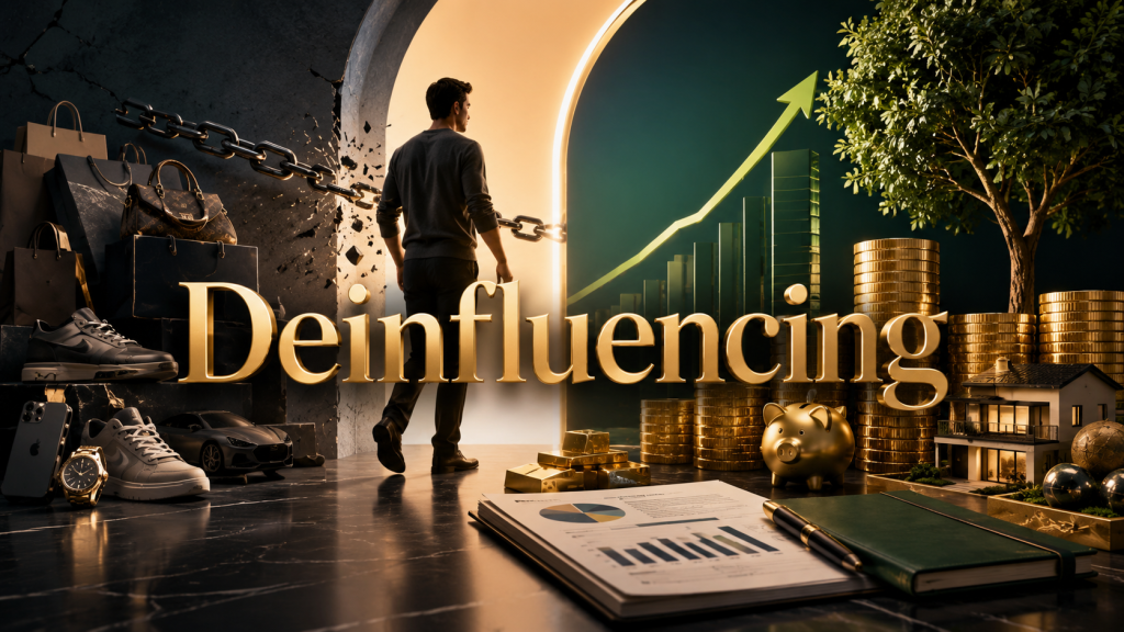 Deinfluencing