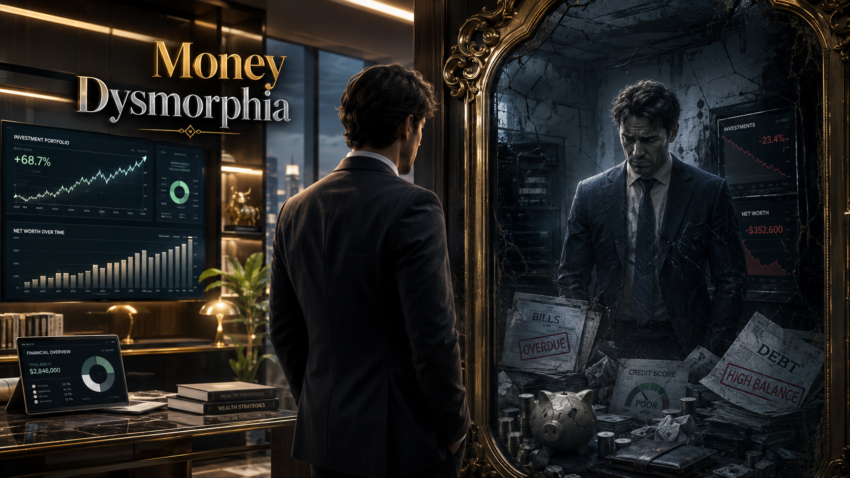 Money Dysmorphia