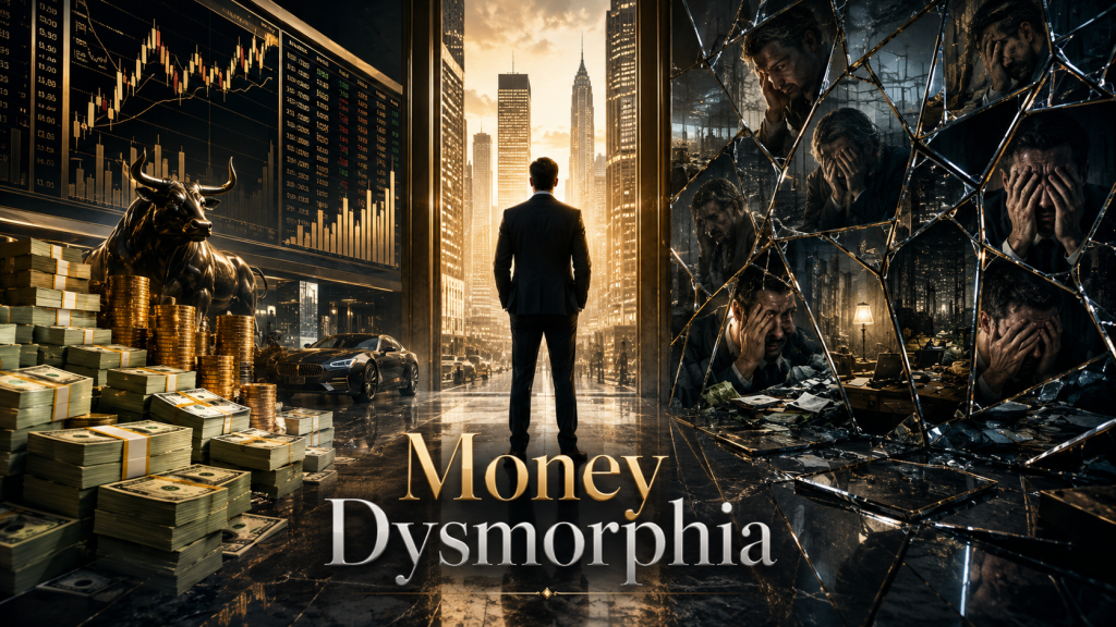 Money Dysmorphia