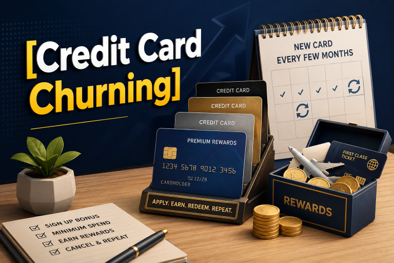 Credit Card Churning