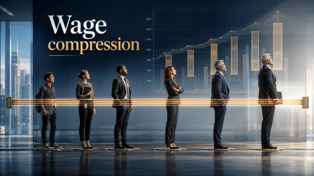 Wage Compression