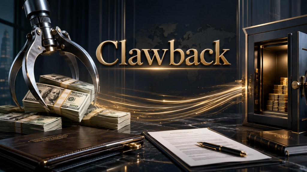 Clawback