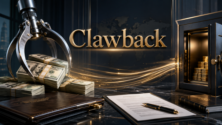 Clawback