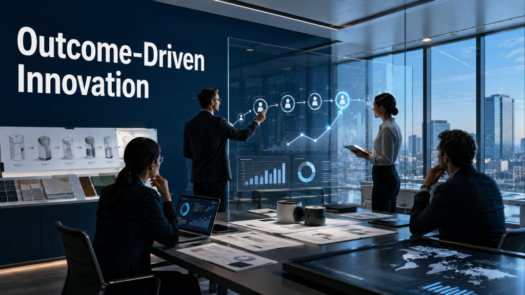 Outcome-Driven Innovation