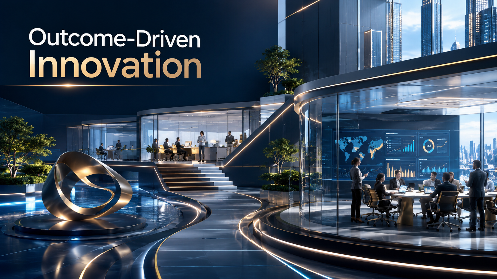 Outcome-Driven Innovation