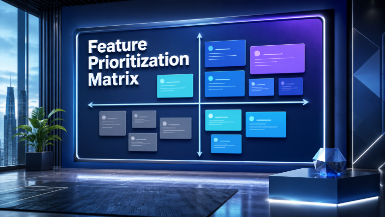 Feature Prioritization Matrix