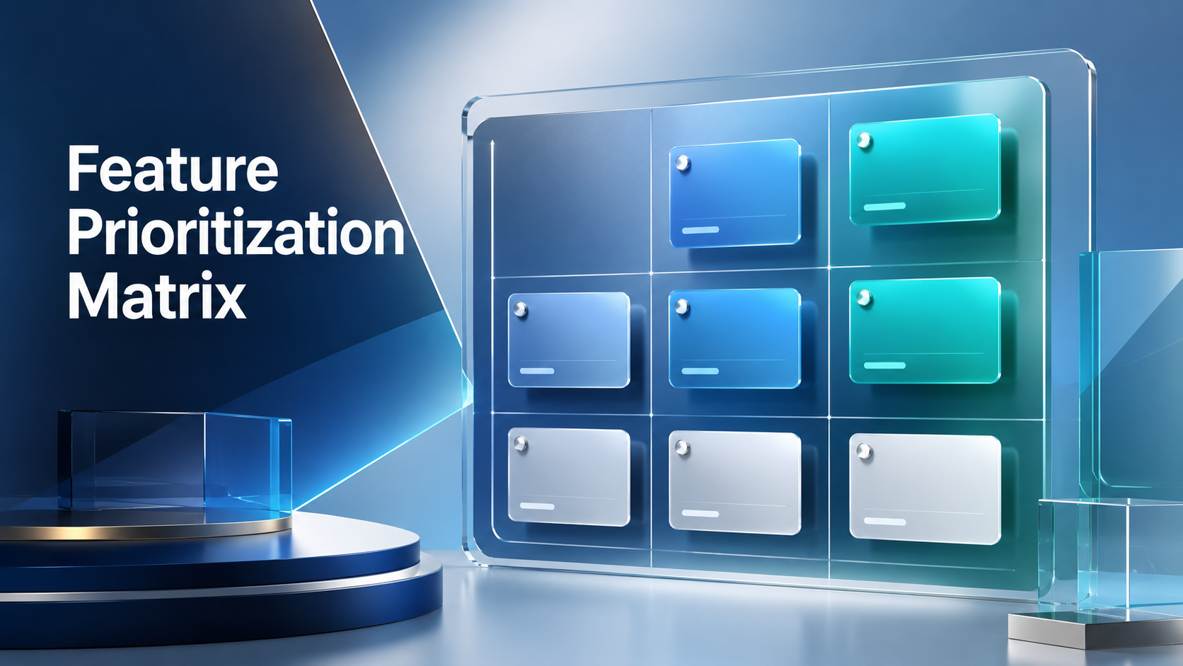 Feature Prioritization Matrix