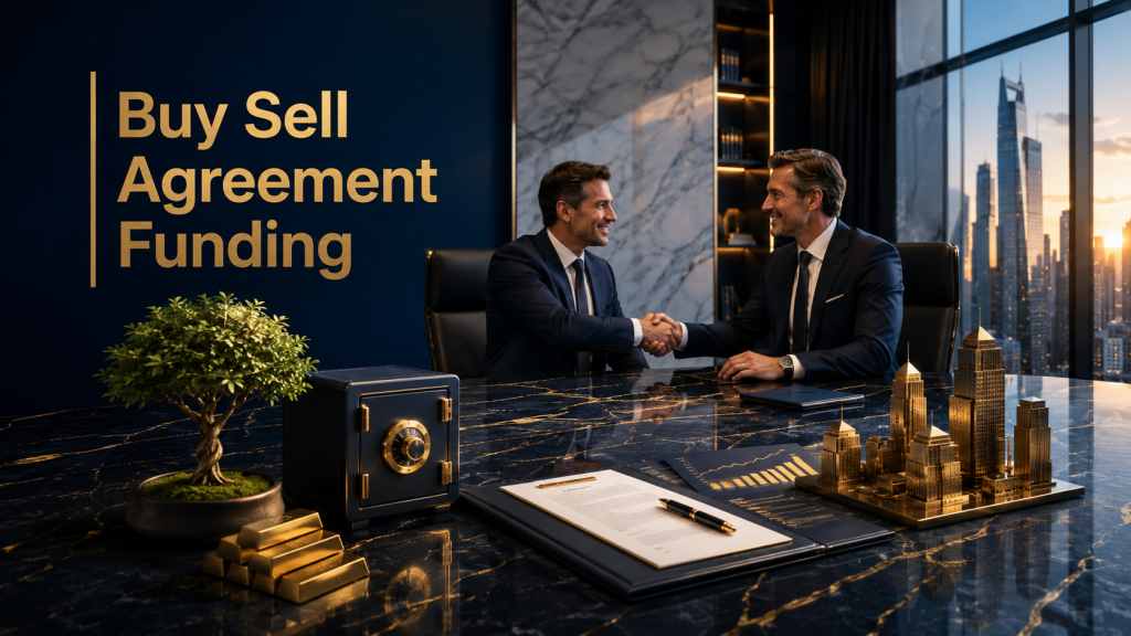 Buy Sell Agreement Funding