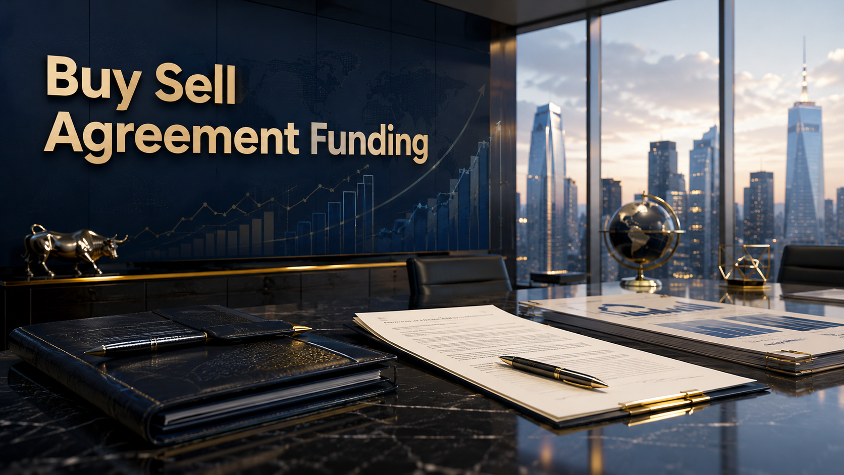 Buy Sell Agreement Funding