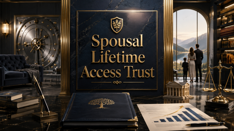 Spousal Lifetime Access Trust