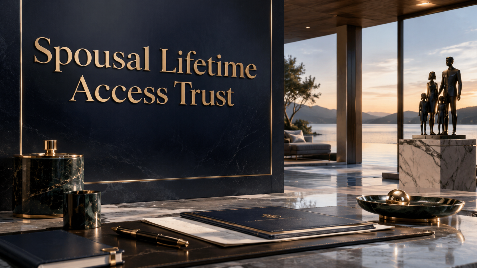 Spousal Lifetime Access Trust