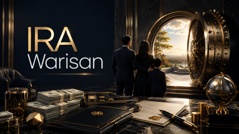 IRA Warisan