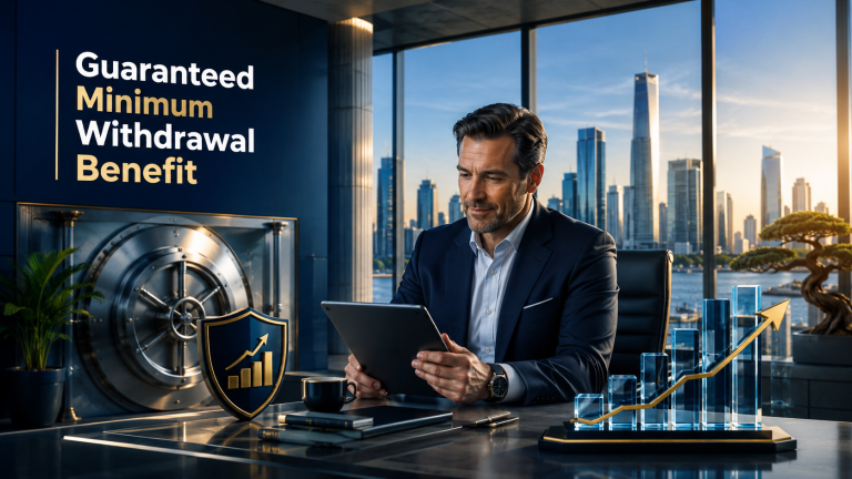 Guaranteed Minimum Withdrawal Benefit