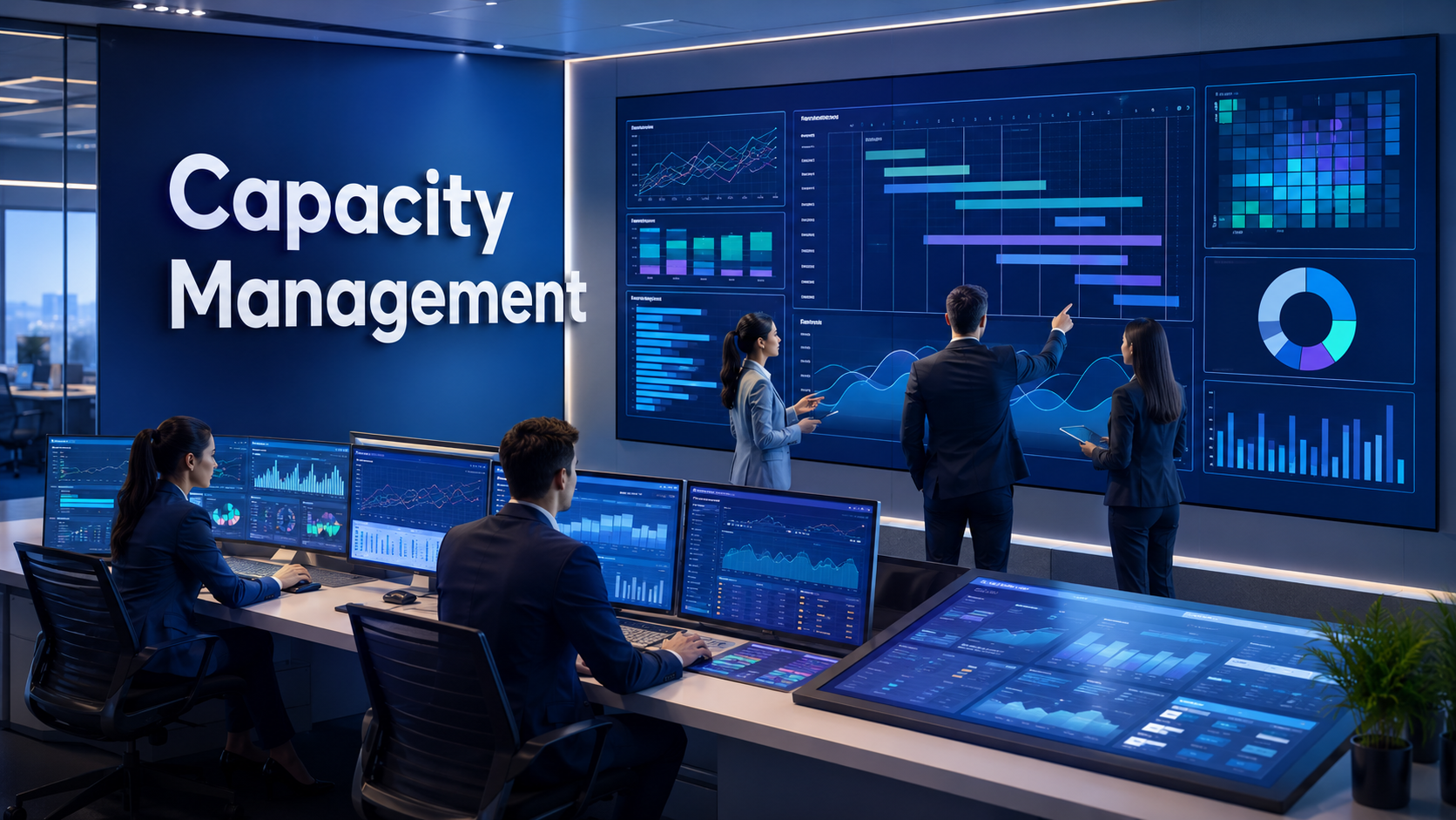 Capacity Management