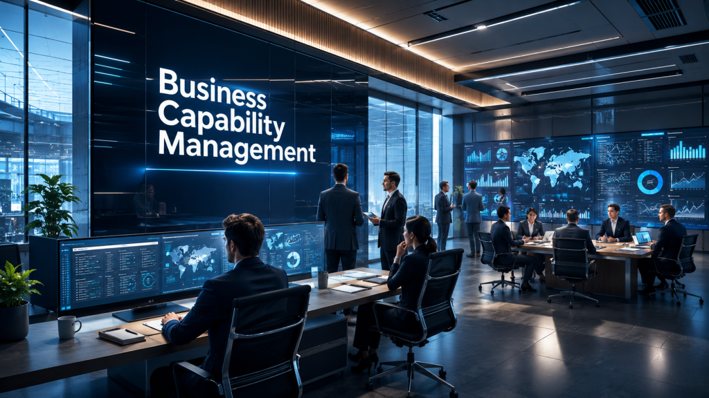 Business Capability Management