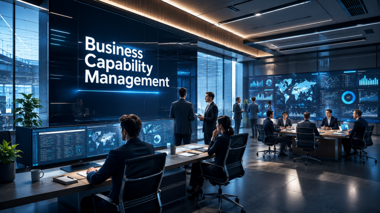 Business Capability Management