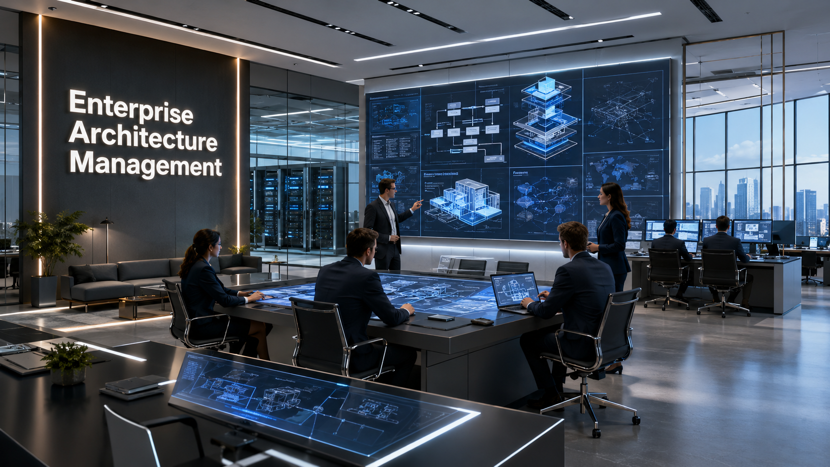 Enterprise Architecture Management