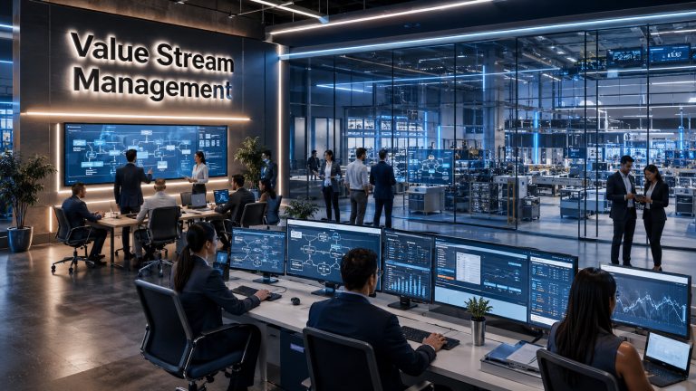 Value Stream Management