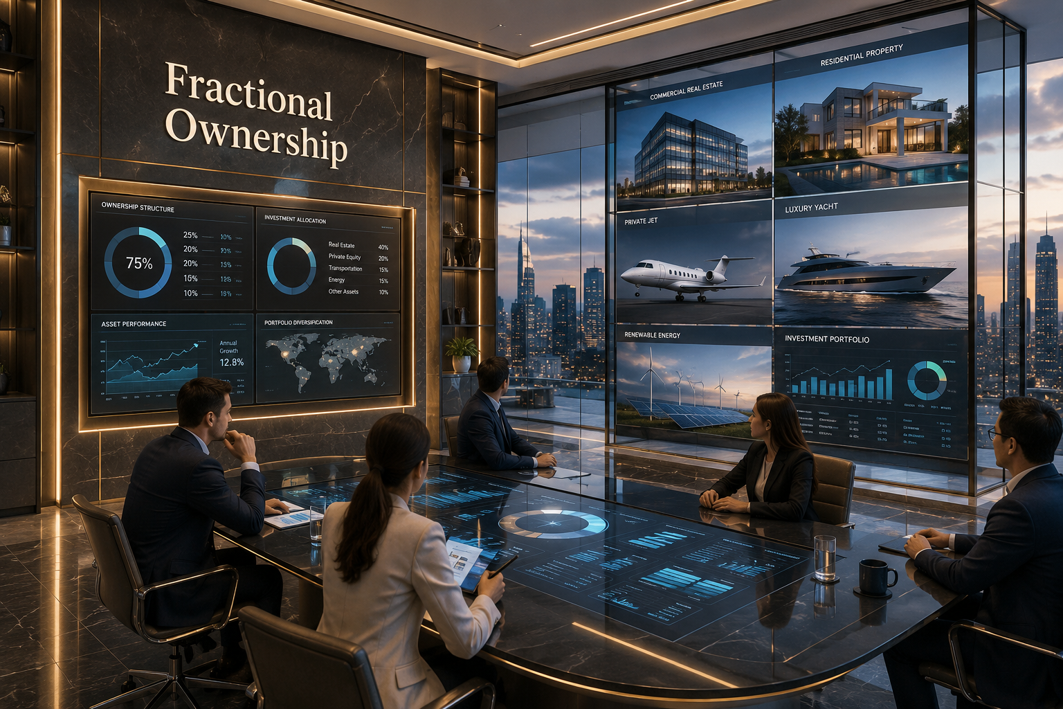 Fractional Ownership