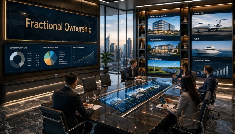 Fractional Ownership