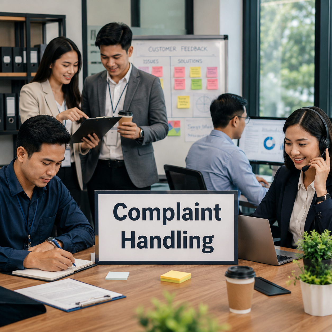Complaint Handling
