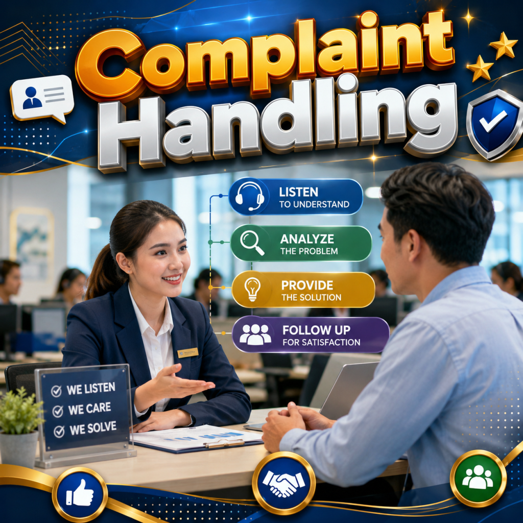 Complaint Handling