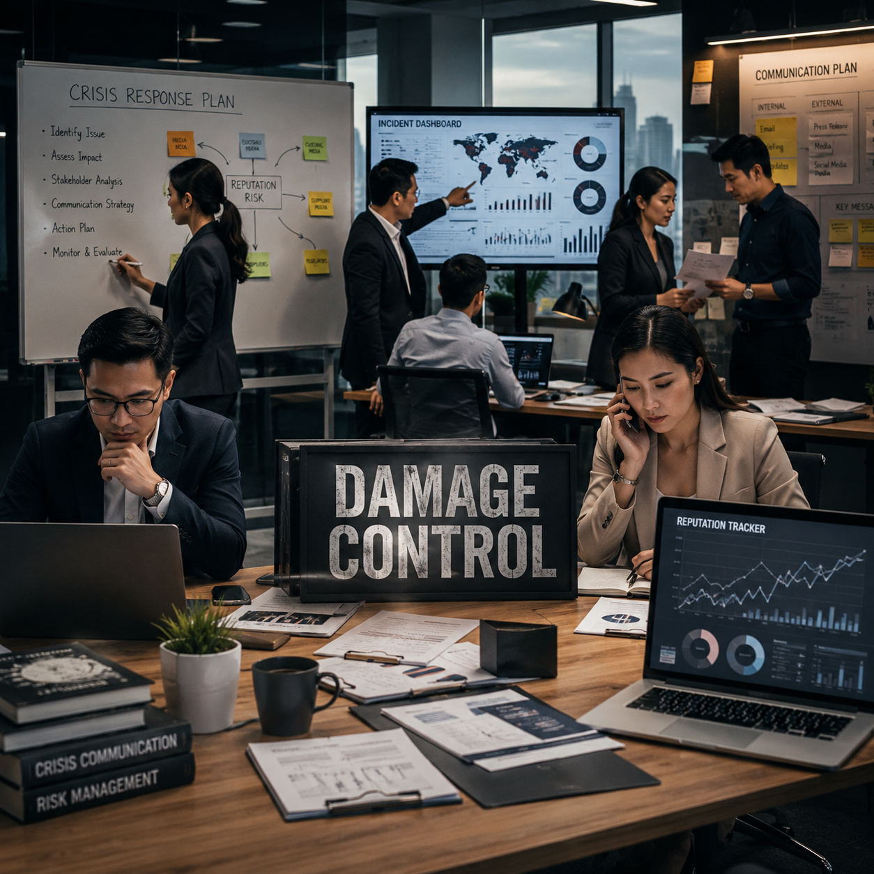 Damage Control