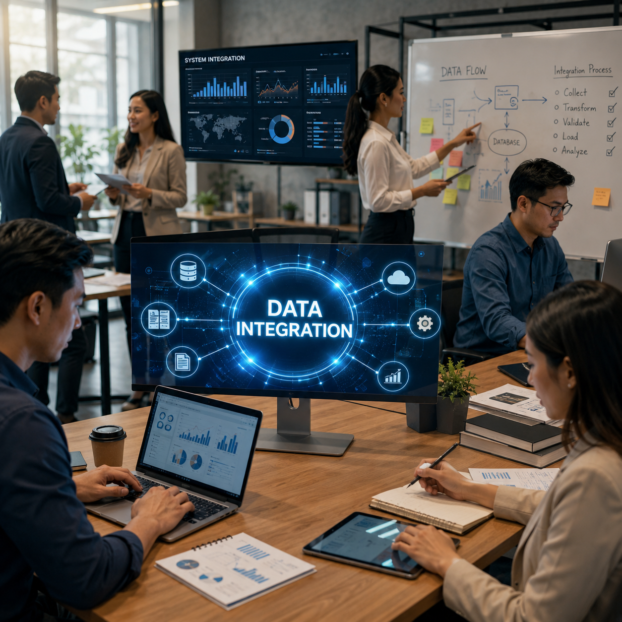 Data Integration
