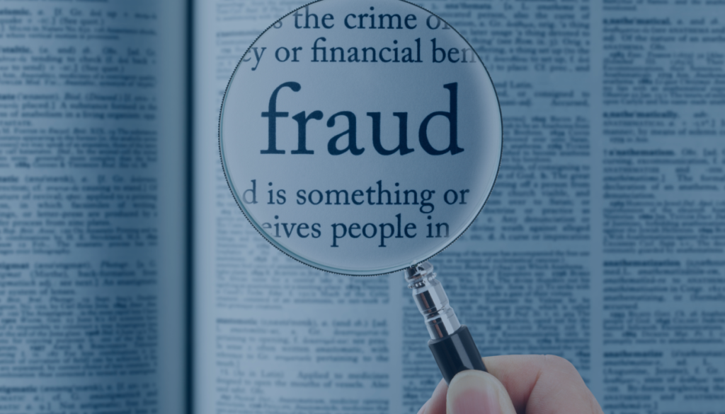 Fraud Prevention