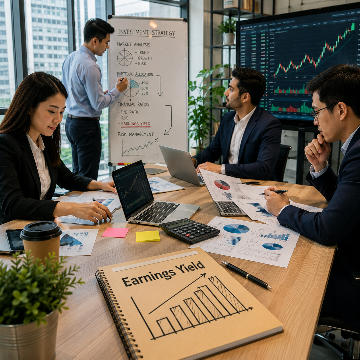 Earnings Yield