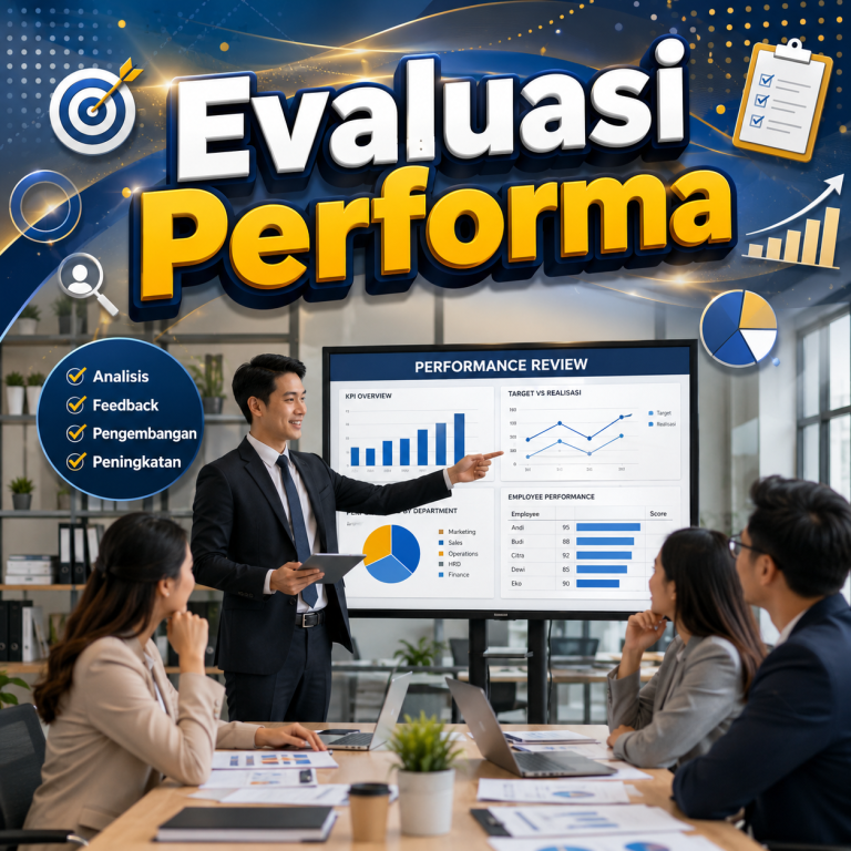 Evaluasi Performa