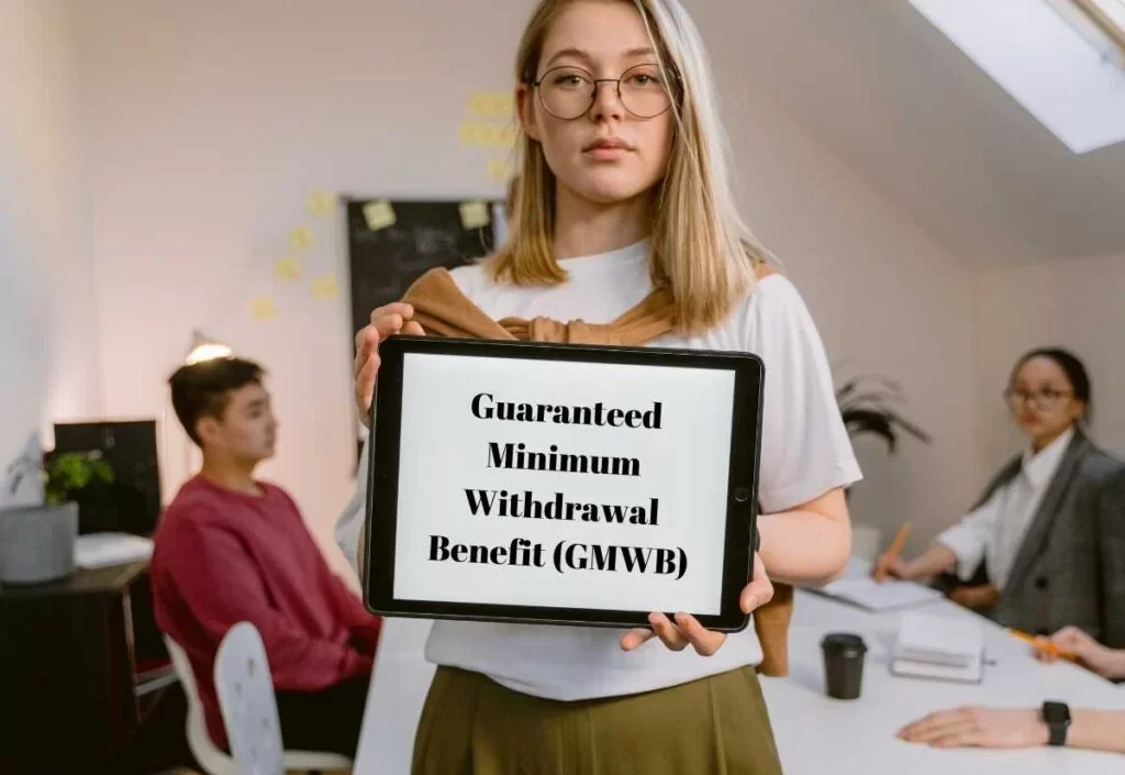 Guaranteed Minimum Withdrawal Benefit