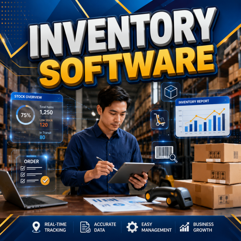 Inventory Software