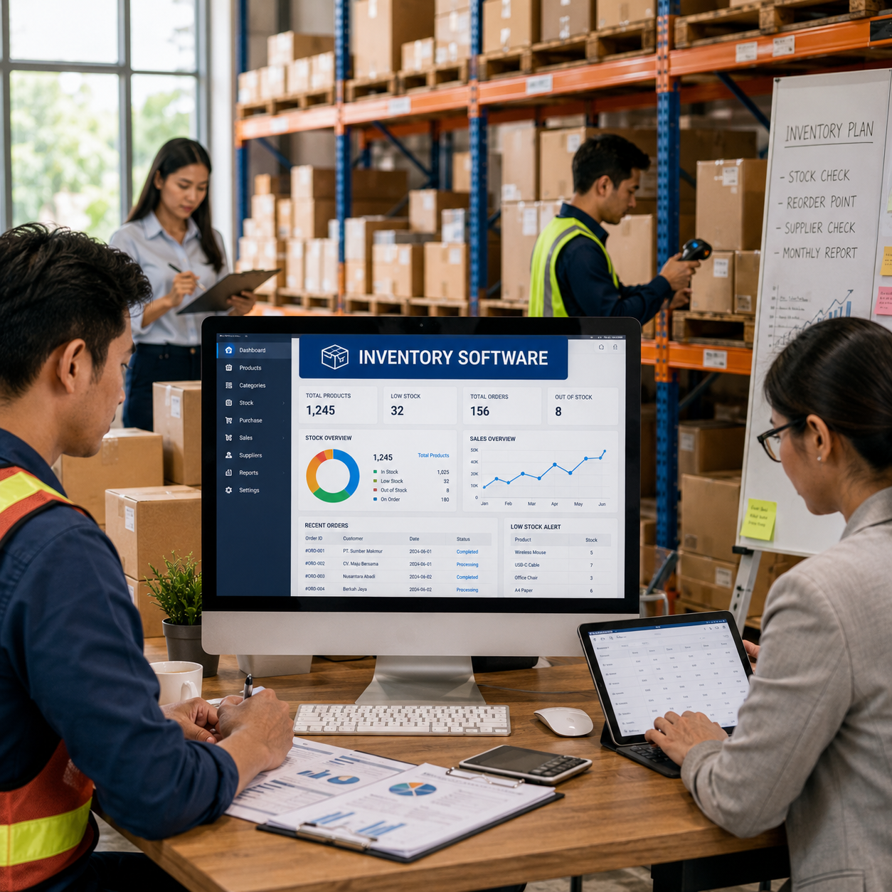 Inventory Software