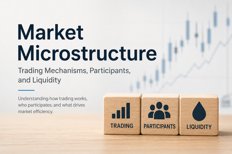 Market Microstructure