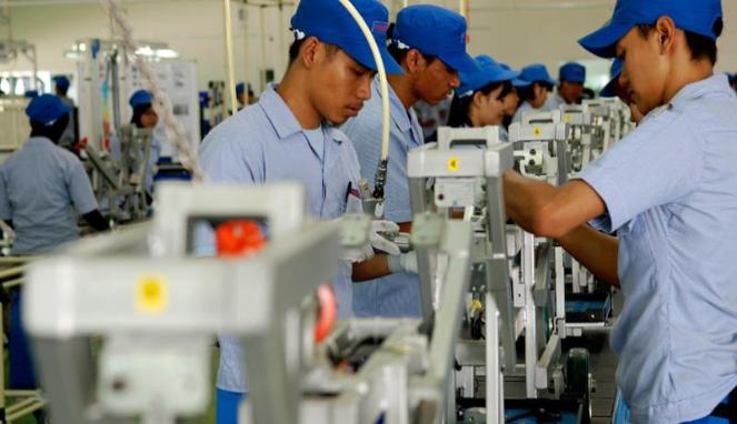 Operasional Produksi Pabrik