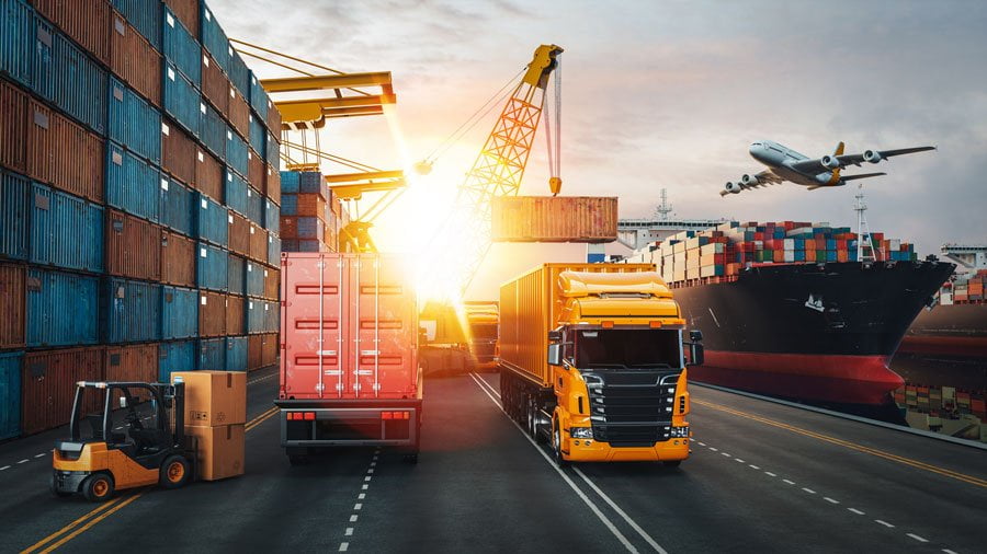 Outbound Logistics