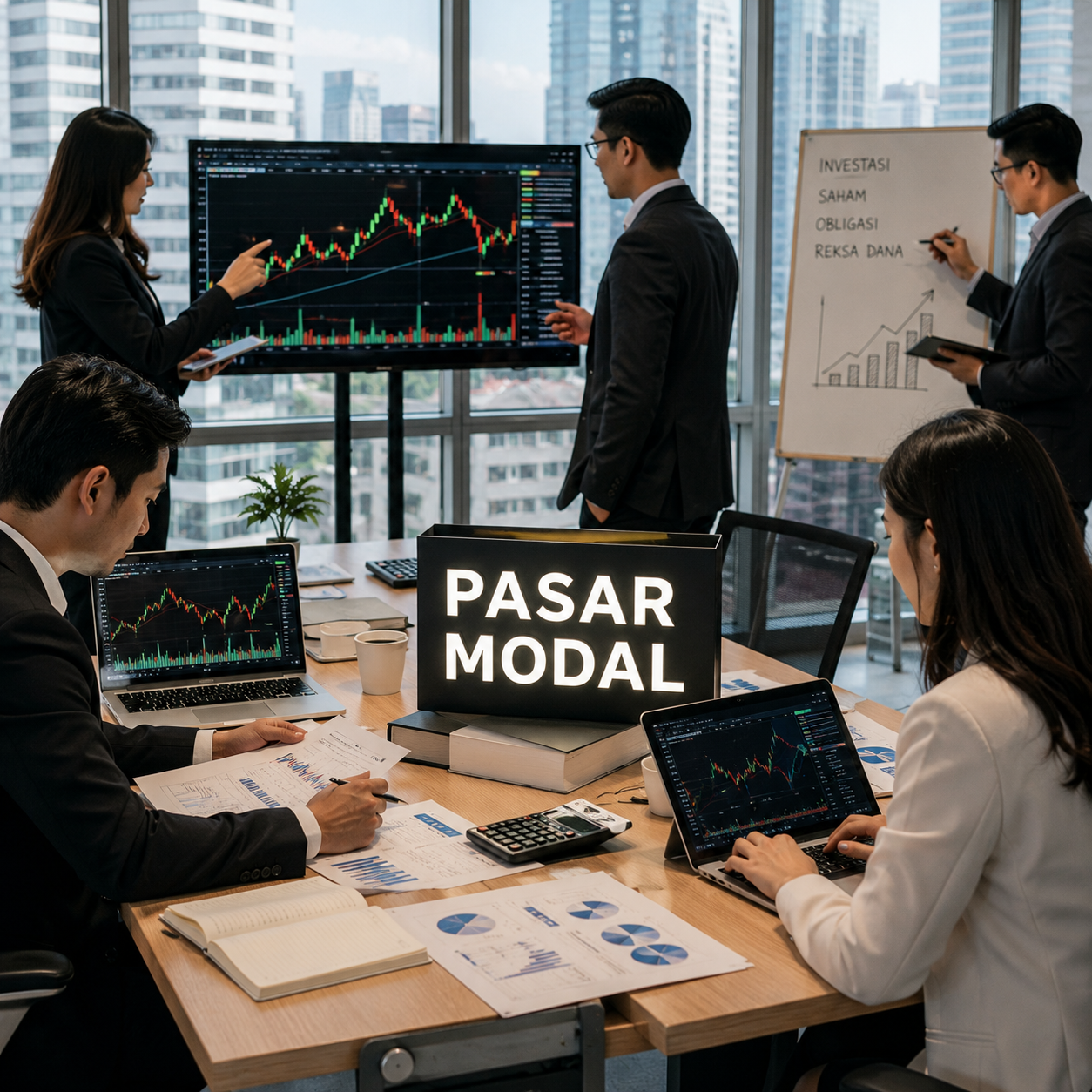 Pasar Modal