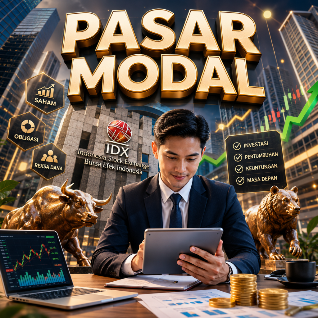 Pasar Modal