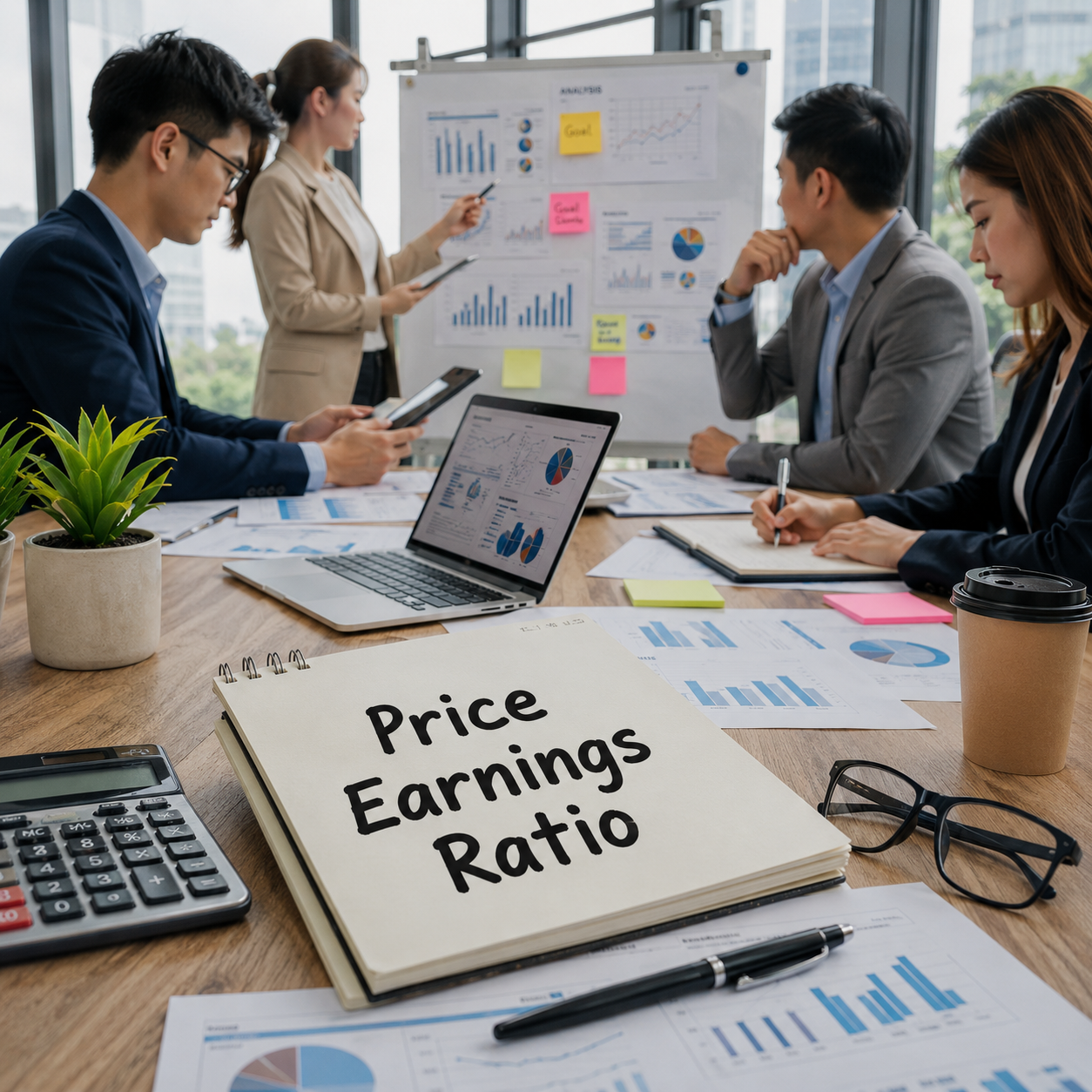 Price Earnings Ratio