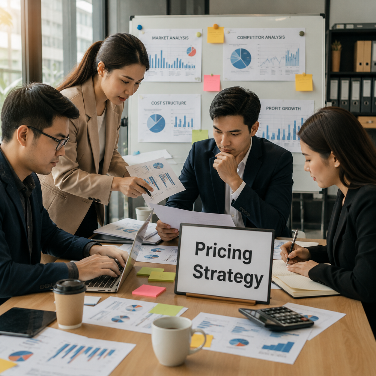 Pricing Strategy