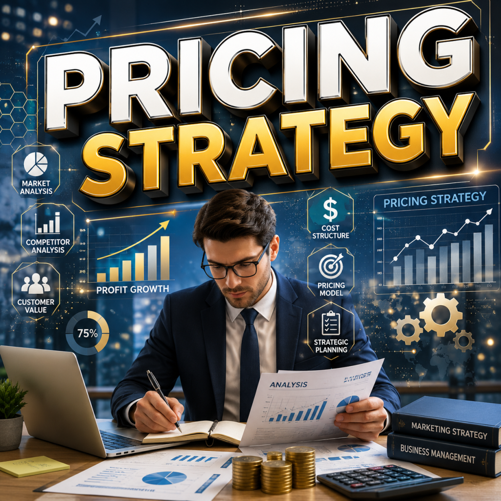 Pricing Strategy