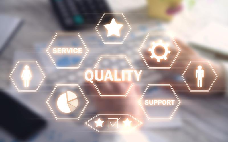 QC dan QA Operasional