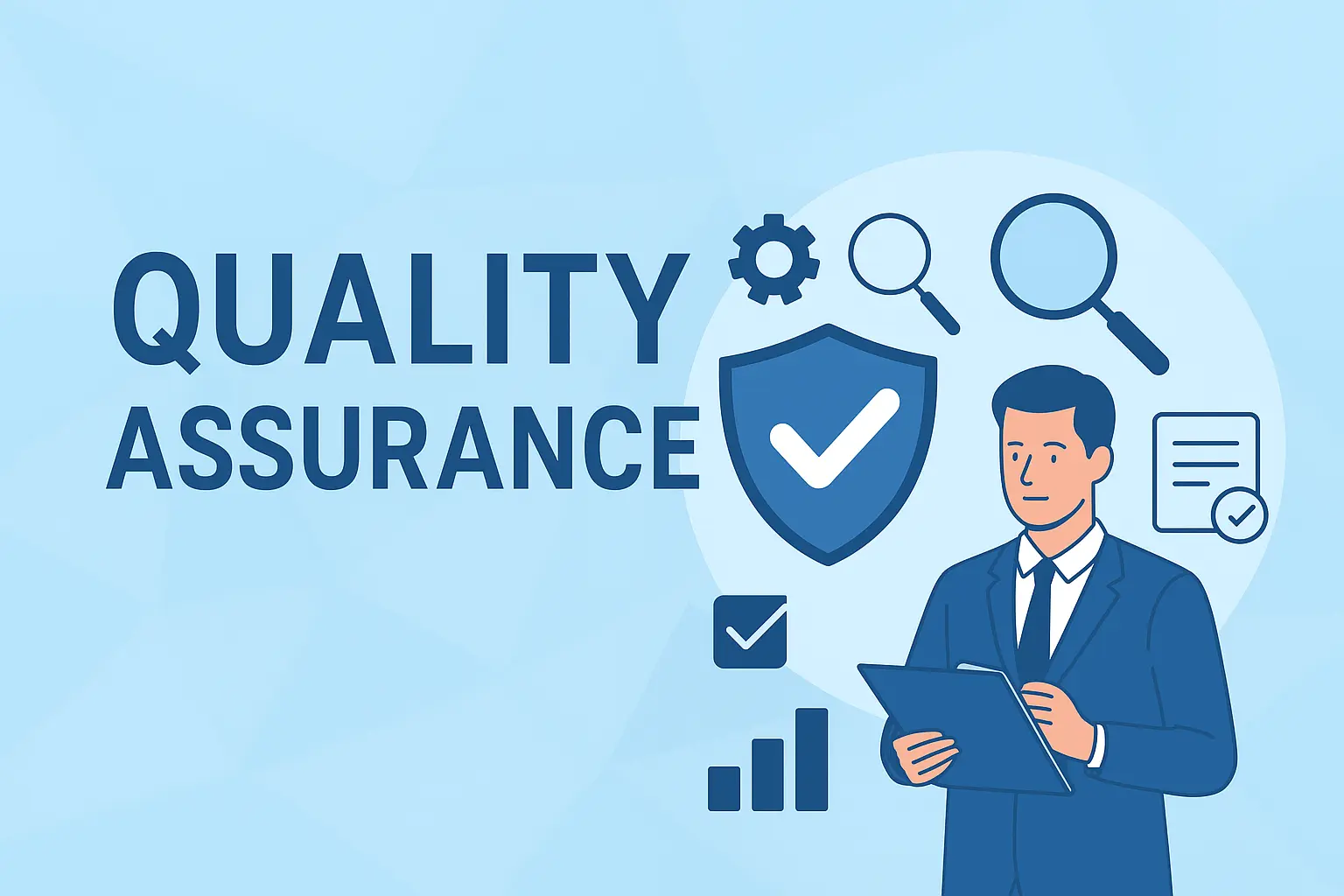 Quality Assurance Sistem
